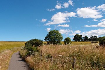 Cycle To Loch Ness - Self Guided