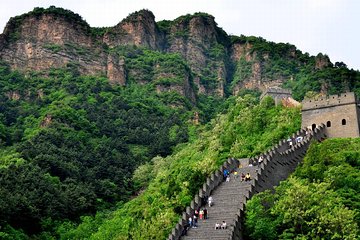 Private Day Tour to Huangyaguan Great Wall from Beijing
