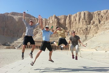 Luxor Day Trip To West Bank Visit Valley Kings Memnon Colossi & Hatshepsut Temple