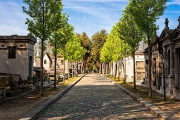 Pere Lachaise cemetery Private tour