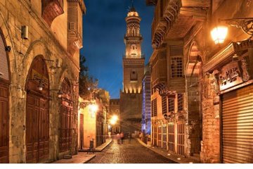 KHAN AL KHALILE MARKET & Old Cairo - Islamic & Coptic Discovery