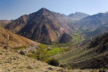 Atlas Mountains 3 valleys day trip from Marrakech