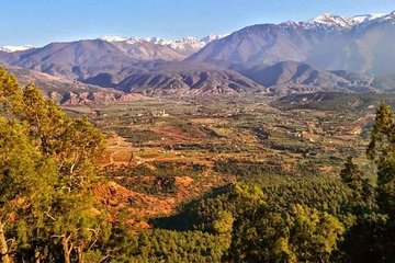 Day tour from Marrakech to imlil valley & toubkal kasbah 