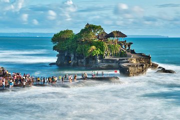 Ubud and Tanah Lot Temple Tour