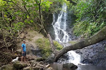 Full Day Oahu Bike, Hike, Sail and Snorkel Combo