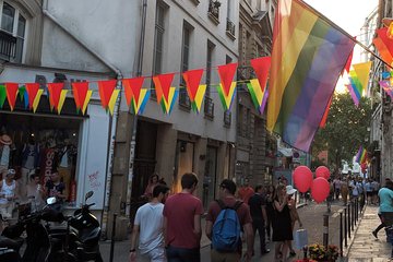 Paris Marais Exquisite Gay Neighborhood Discovery Walking Tour