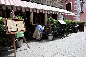 Venetian Dinner