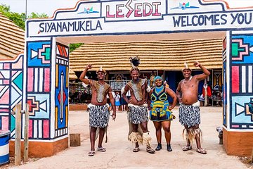 Lesedi Cultural Village