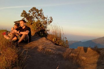 Mount Batur Sunset Trekking (Include Set menu lunch before hike at Restaurant)