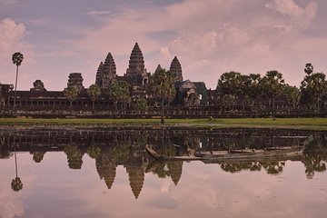 Private 2 Day Tour of Temples included Tonle Sap Lake