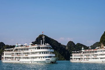 3 Days,2Nights Halong Bay & Gulf of Tonkin 5 Star Cruise