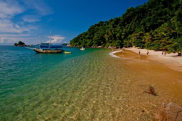 Schooner Cruise to Paraty Islands