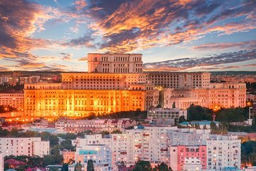 Palace of Parliament in Bucharest - fast-track tickets and guide