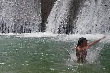 Famous Dunn's River Falls