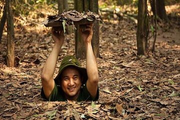 Cu Chi Tunnels Private Half-Day Tour