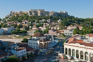 Ottoman heritage of Athens walking tour 