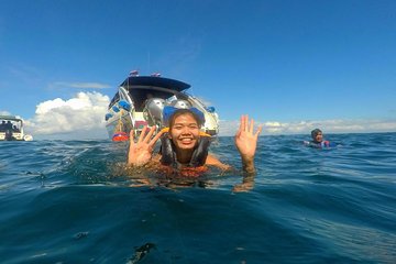 Tin Adventure Sea Tour to 4 Islands & Emerald Cave from Koh Lanta