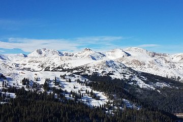 Breckenridge Ultimate Full Day Mountain Tour from Denver