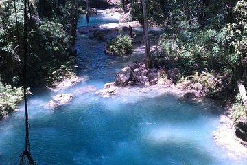 Blue Hole Private Tour from Ocho Rios