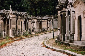 #1 Pere Lachaise Cemetery | Satisfaction Guaranteed! | 12ppl Max