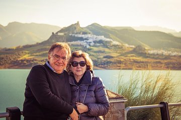 Private Guided Day Trip to the White Villages and Ronda from Seville