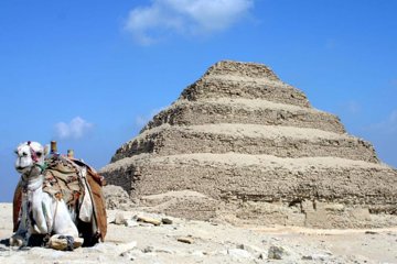 Sakkara and Memphis & dahshour private Day tour