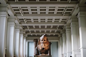 The British Museum London - Exclusive Guided Museum Tour