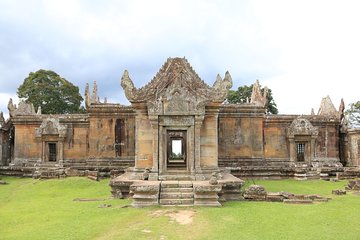 Day Trip to Preah Vihear Temple and Koh Ker UNESCO Site from Siem Reap