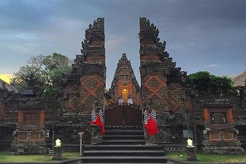 Bali Full-Day Wonderful Sightseeing Tour with Lunch