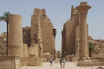 A private day trip to luxor with an Egyptologist (Hamam)