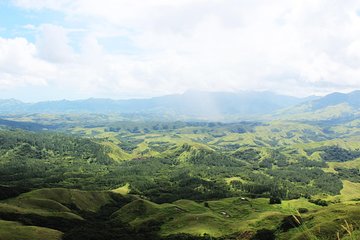 Nausori Highland Tour - Valley of a Thousand Hills