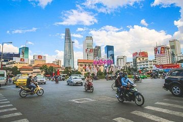 Small-Group Ho Chi Minh City Tour - Shore Excursions