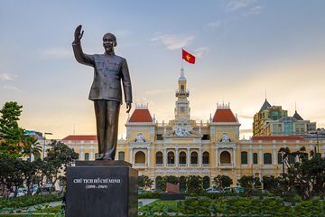 Private Ho Chi Minh City Tour - Shore Excursions