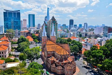 Ho Chi Minh City Private 8-hour Tour From Hiep Phuoc Port