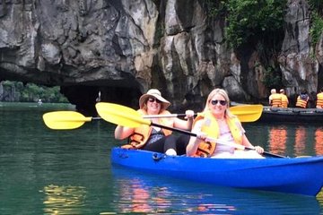 Halong Luxury Day Tour