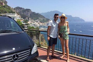 Luxury Personalized Amalfi Coast Tour: Full-Day with Pickup