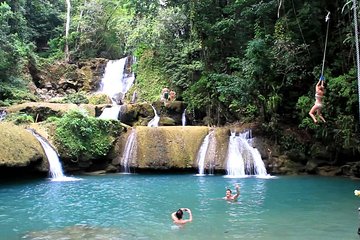 YS Falls Private Tour from Montego Bay