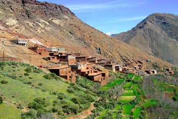 Morocco Excursions: In And Around Marrakech - 9 Days