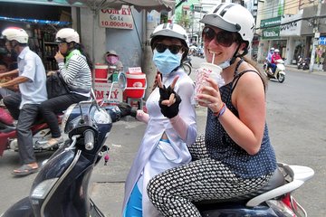 Private Shore Excursion: Ho Chi Minh City Tour on Scooter