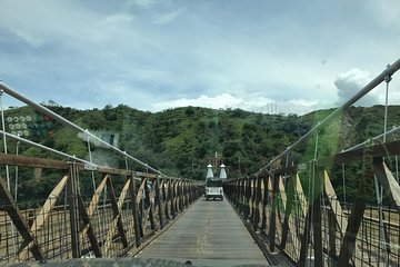 Full-Day Private Colonial Santa Fe de Antioquia Tour
