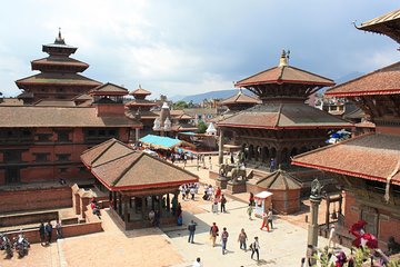 Kathmandu 2 days tour private car and guide, cover major highlights