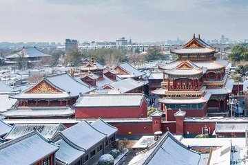 Private Temple Tour: Lama Temple, Temple of Confucius and Niujie Mosque
