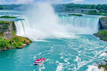 Niagara Falls Day Tour from Toronto