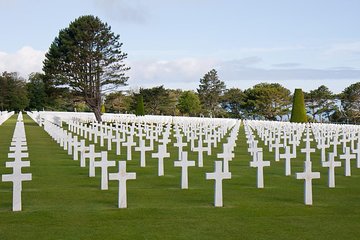 Normandy D-Day Tour From Paris