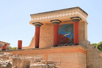 Athens - Crete Island 8 days