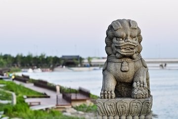 All-Inclusive Private Day Trip to The Stone Flower Cave and Marco Polo Bridge