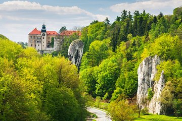 Ojców National Park, private tour from Krakow