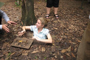 Cu Chi Tunnels with Lunch - Private tour 