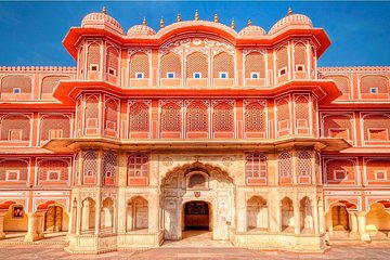 Same Day Jaipur Tour from Delhi with Transport