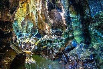 Adventures Tour : Bali Hidden Canyon Trekking - Beji Guwang